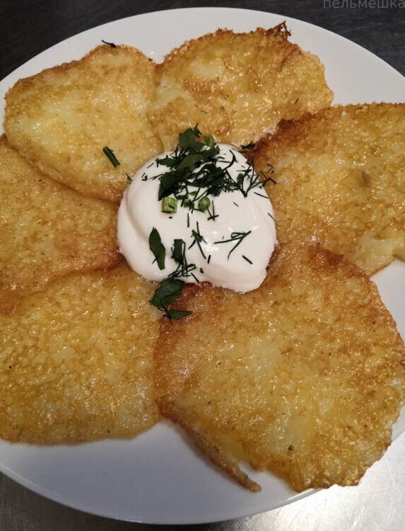 Драники
