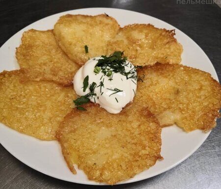 Драники