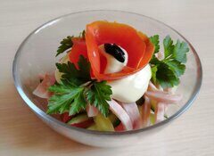 Салат вкусный