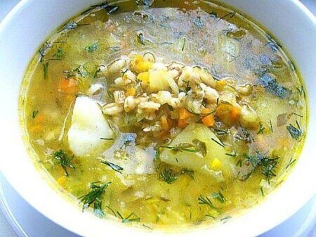 Рассольник